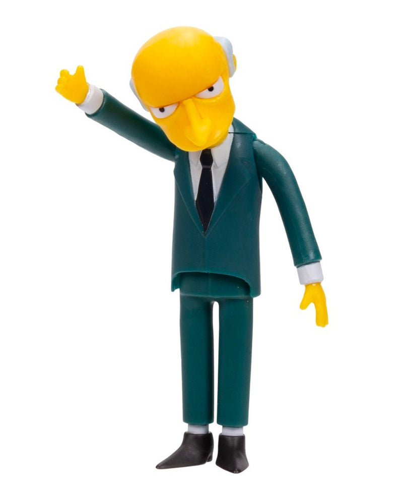 Mr. Burns - The Simpsons - Mini Figure Wave 5 - 6cm