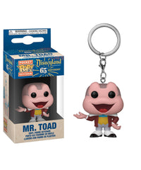 Mr. Toad (65th Anniversary) Keychain