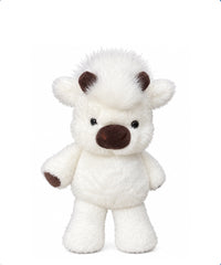 Mucca Bianca – Peluche Che Corre