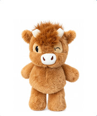 Mucca Marrone – Peluche Che Corre