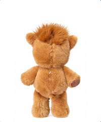 Mucca Marrone – Peluche Che Corre