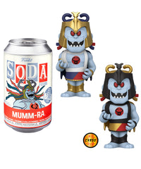 Mumm-Ra Soda
