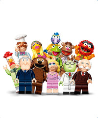 Set 12 Minifigures The Muppet