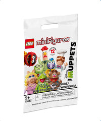 Set 12 Minifigures The Muppet