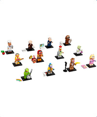 Set 12 Minifigures The Muppet