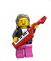 Musicista anni '80