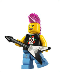 Musicista Punk