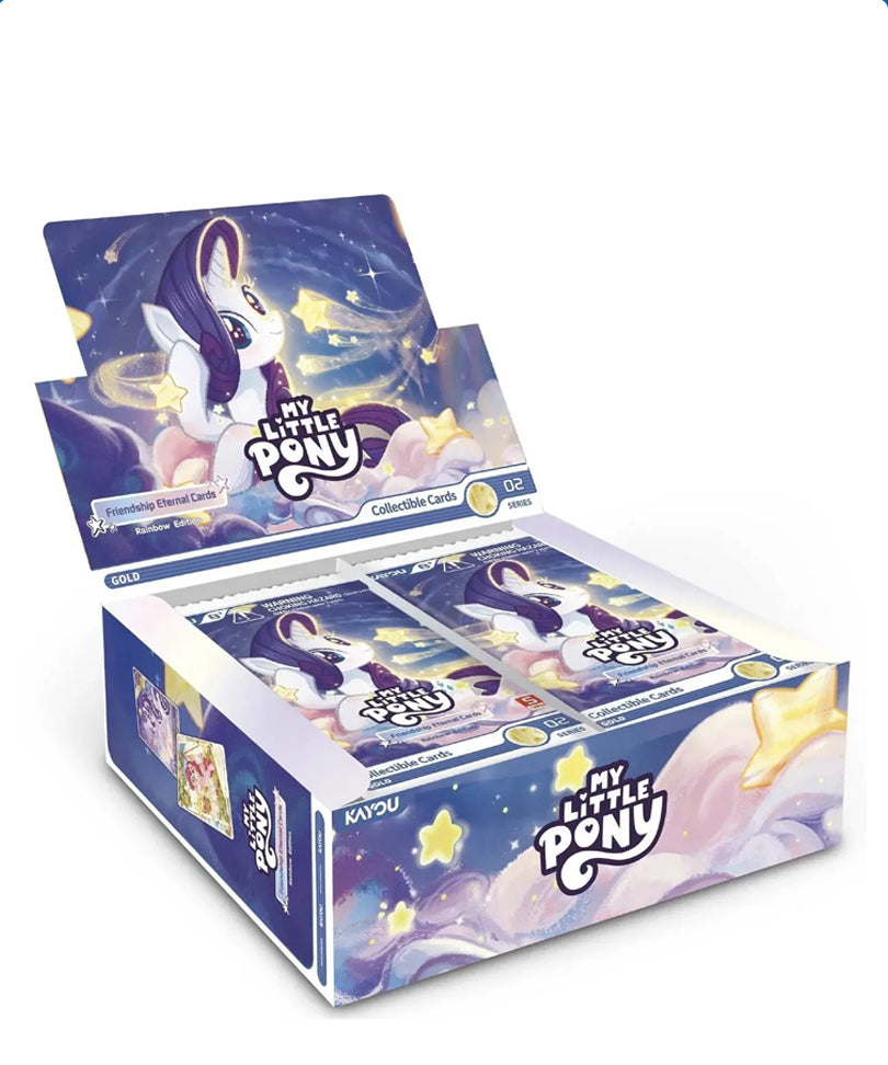 Box My Little Pony: Friendship Eternal Rainbow Edition – Kayou