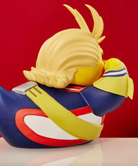 My Hero Academia All Might TUBBZ Cosplay Duck Collectible
