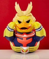 My Hero Academia All Might TUBBZ Cosplay Duck Collectible