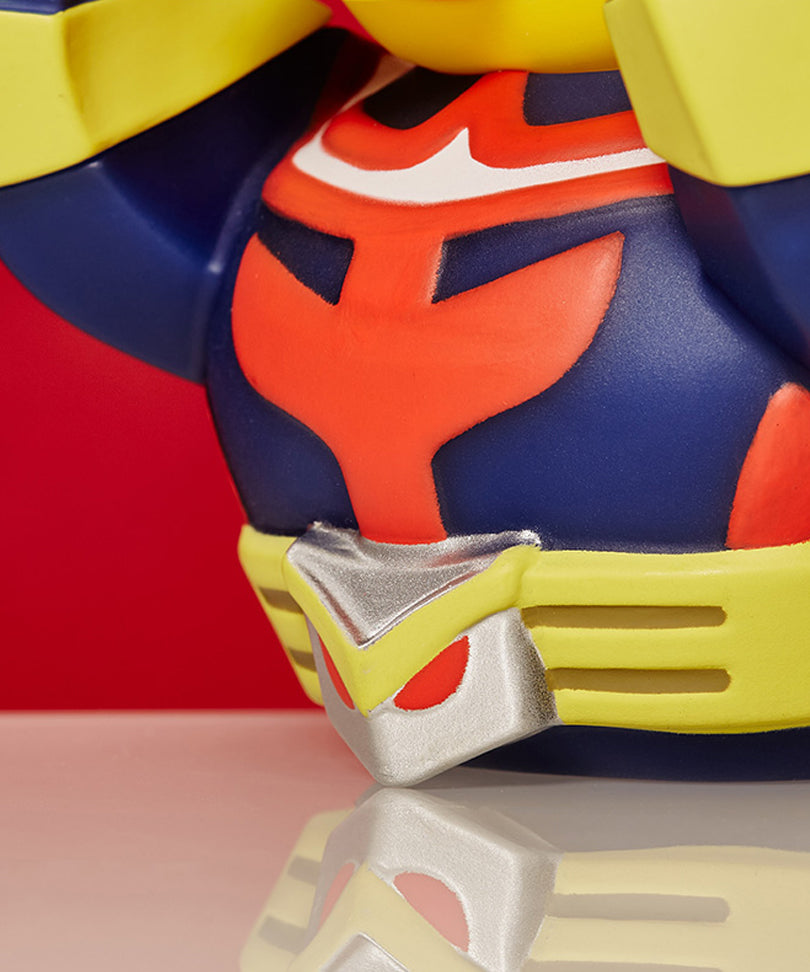 My Hero Academia All Might TUBBZ Cosplay Duck Collectible