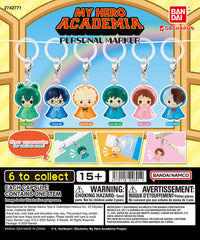 My Hero Academia Gashapon Capsule - Personal Marker