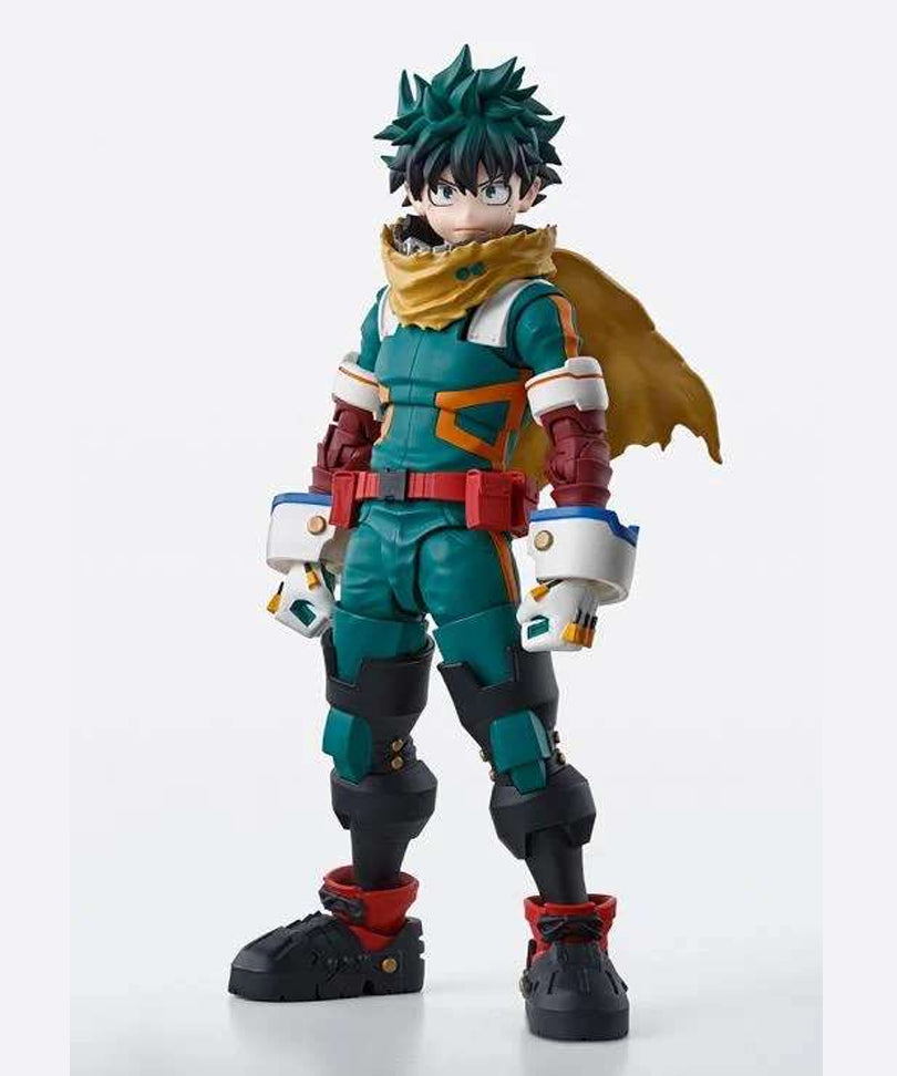 My Hero Academia - Izuku Midoriya - Action Figure S.H. Figuarts 14 cm