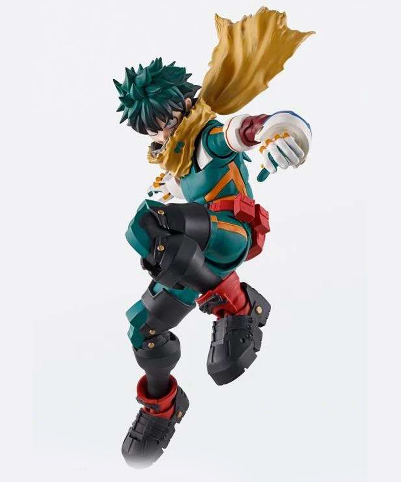 My Hero Academia - Izuku Midoriya - Action Figure S.H. Figuarts 14 cm