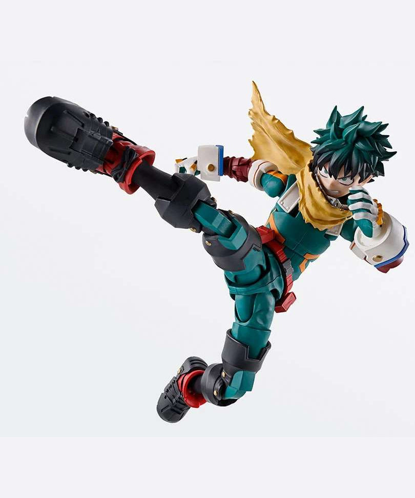My Hero Academia - Izuku Midoriya - Action Figure S.H. Figuarts 14 cm