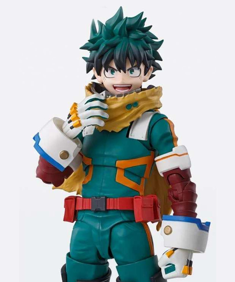 My Hero Academia - Izuku Midoriya - Action Figure S.H. Figuarts 14 cm