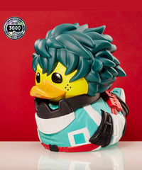 My Hero Academia Izuku Midoriya TUBBZ Cosplay Duck Collectible