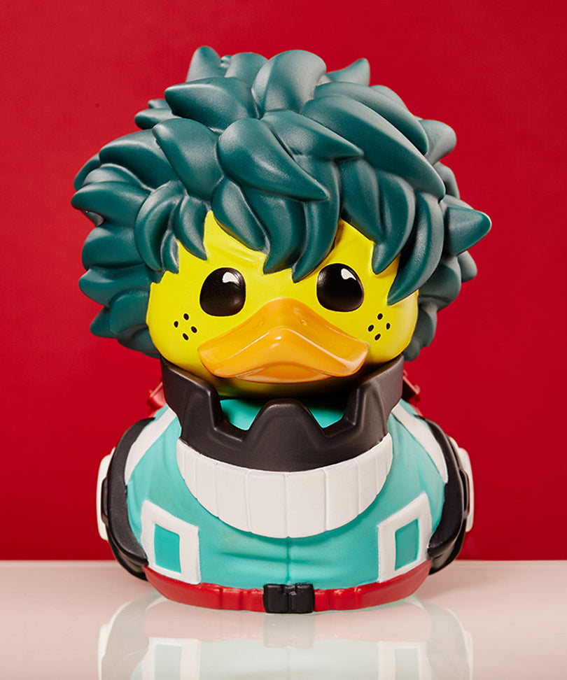 My Hero Academia Izuku Midoriya TUBBZ Cosplay Duck Collectible