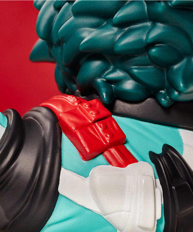 My Hero Academia Izuku Midoriya TUBBZ Cosplay Duck Collectible