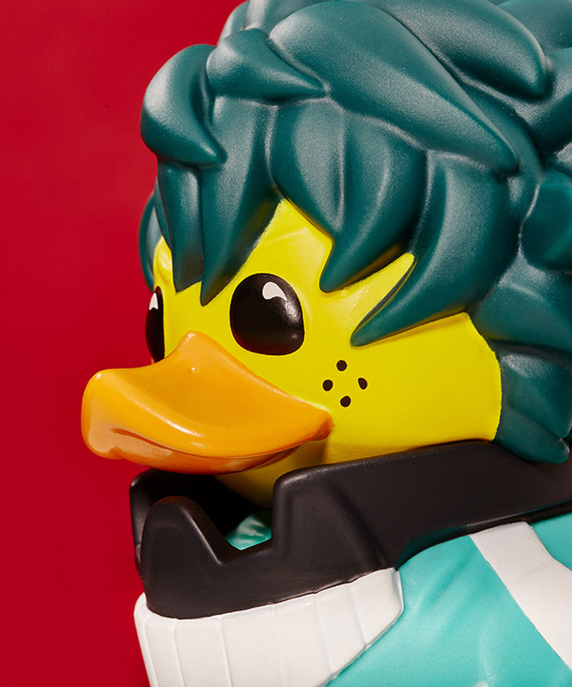 My Hero Academia Izuku Midoriya TUBBZ Cosplay Duck Collectible
