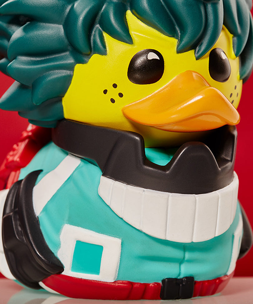My Hero Academia Izuku Midoriya TUBBZ Cosplay Duck Collectible