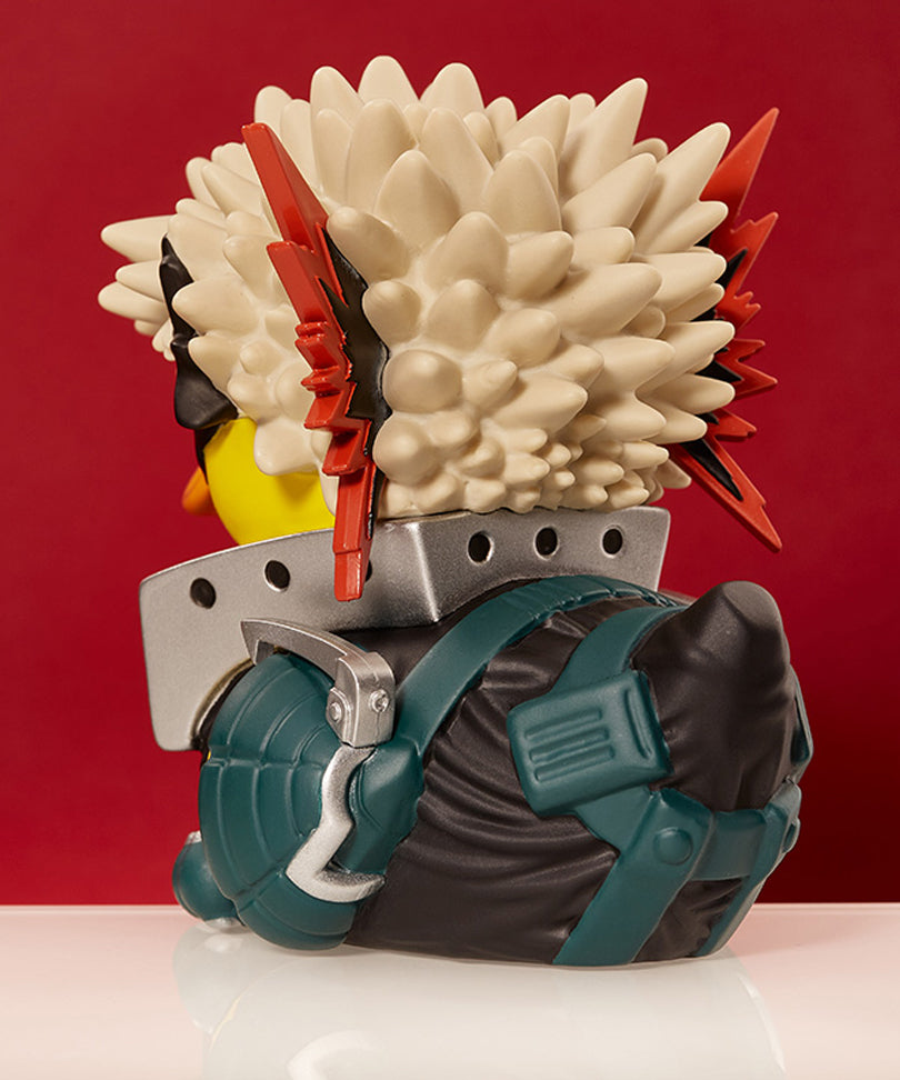 My Hero Academia Katsuki Bakugo TUBBZ Cosplay Duck Collectible