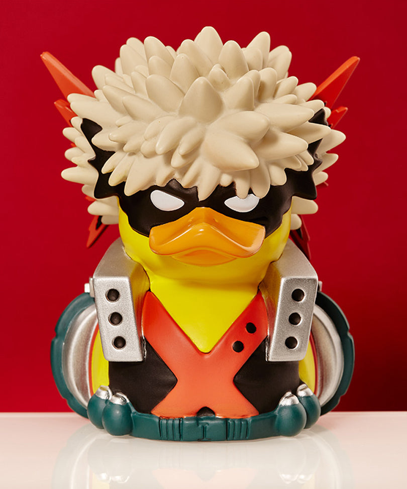 My Hero Academia Katsuki Bakugo TUBBZ Cosplay Duck Collectible