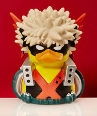 My Hero Academia Katsuki Bakugo TUBBZ Cosplay Duck Collectible