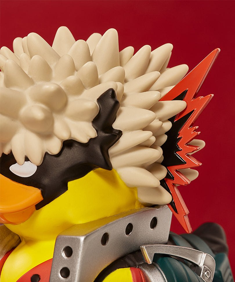 My Hero Academia Katsuki Bakugo TUBBZ Cosplay Duck Collectible