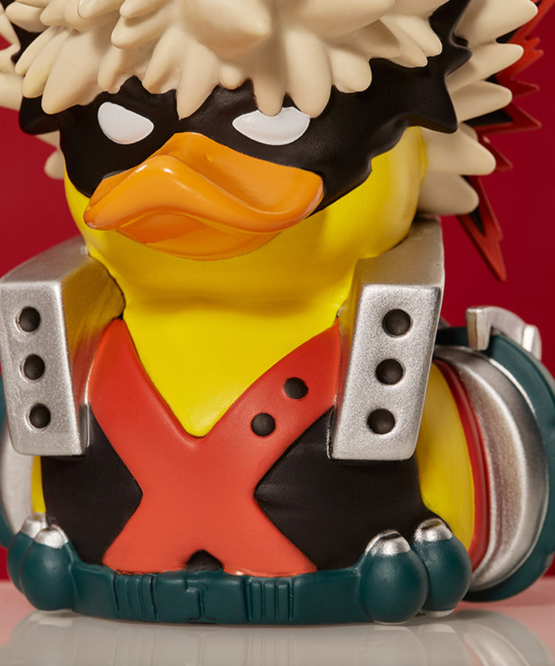 My Hero Academia Katsuki Bakugo TUBBZ Cosplay Duck Collectible