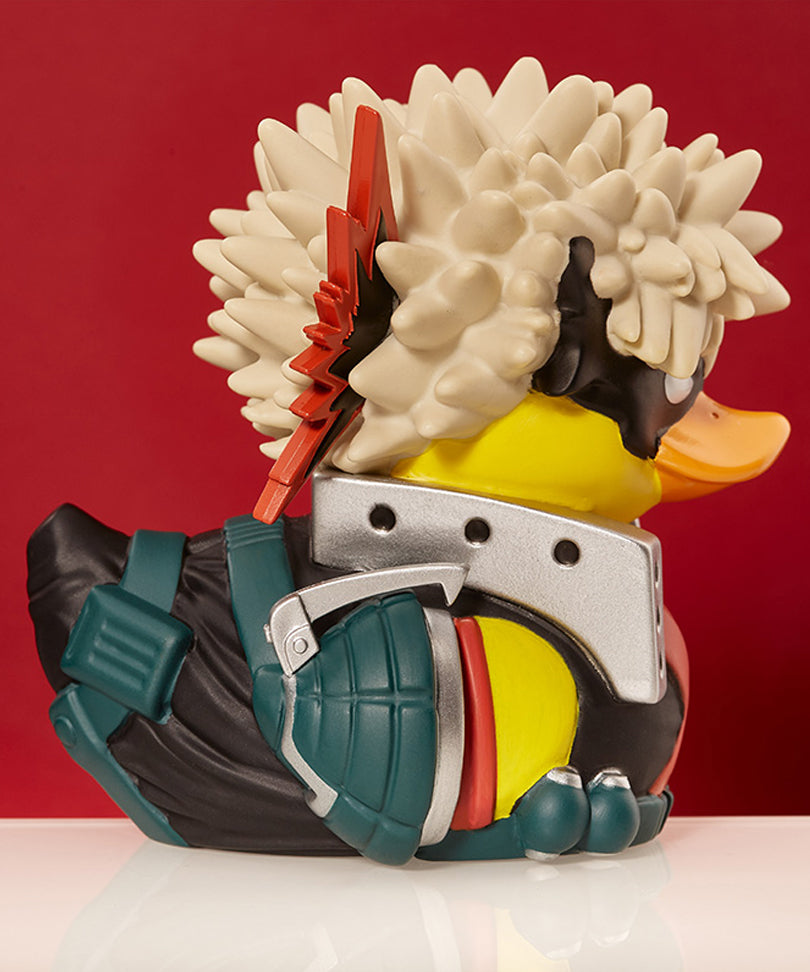 My Hero Academia Katsuki Bakugo TUBBZ Cosplay Duck Collectible