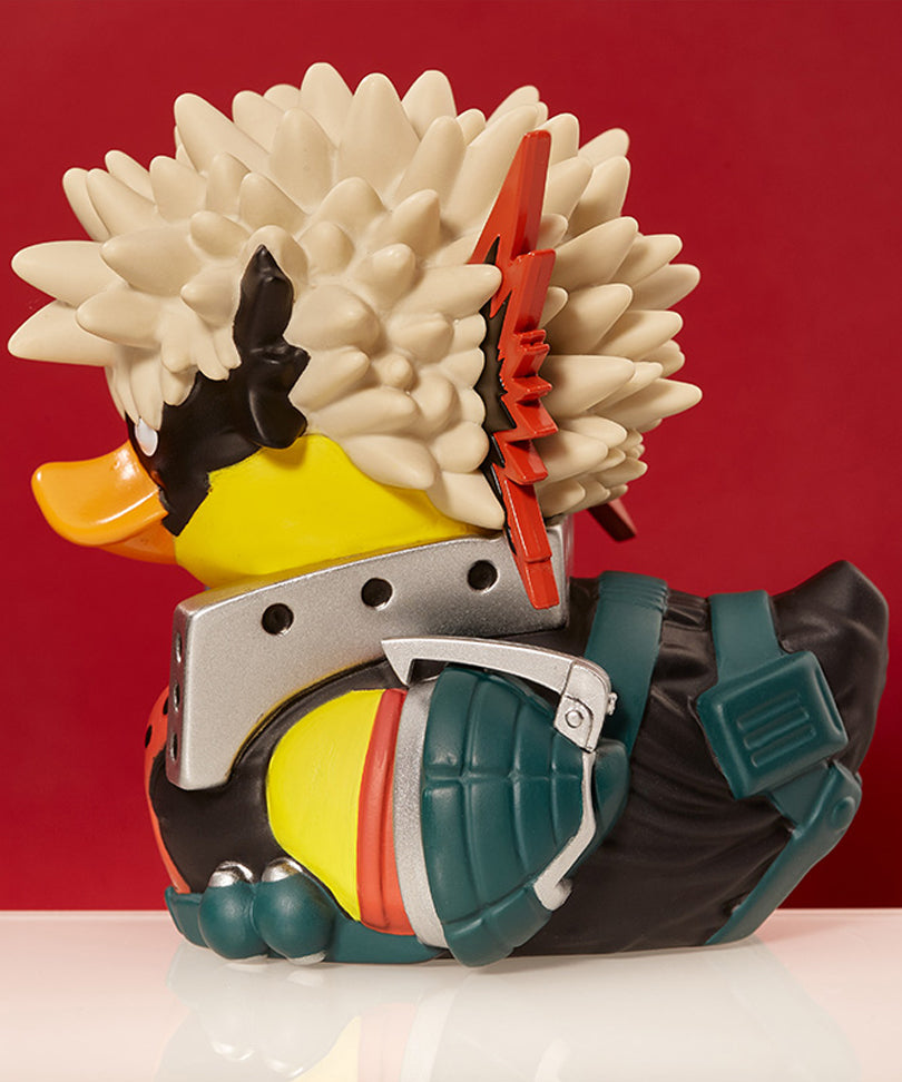 My Hero Academia Katsuki Bakugo TUBBZ Cosplay Duck Collectible