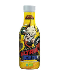 My Hero Academia - Ultra Ice Tea - Bakugo - Bottle 50 Cl