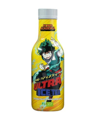 My Hero Academia - Ultra Ice Tea - Izuku - Bottle 50 Cl