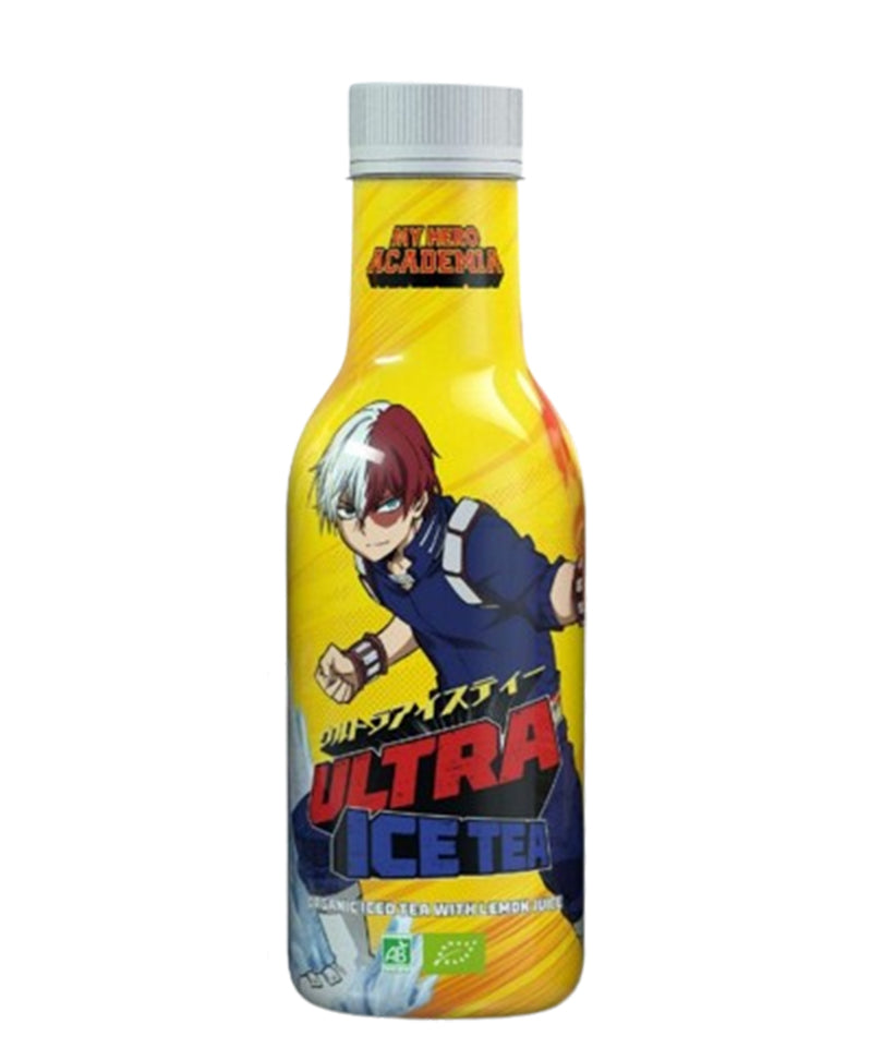 My Hero Academia - Ultra Ice Tea - Todoroki - Bottle 50 Cl