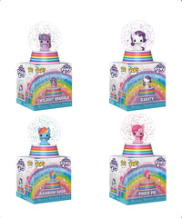 My Little Pony - Mini Glitter Globes
