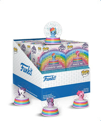My Little Pony - Mini Glitter Globes