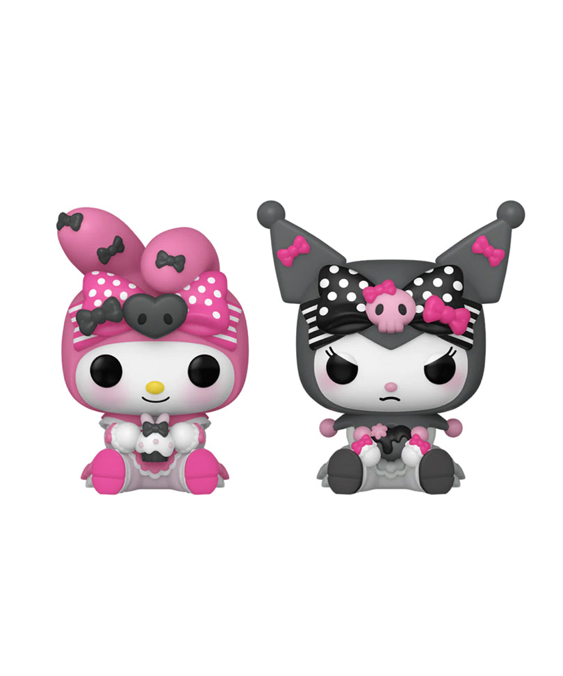 My Melody & Kuromi