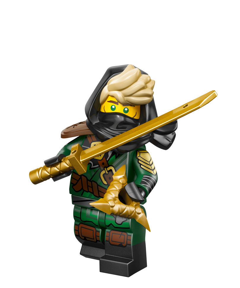Mysterious Ronin