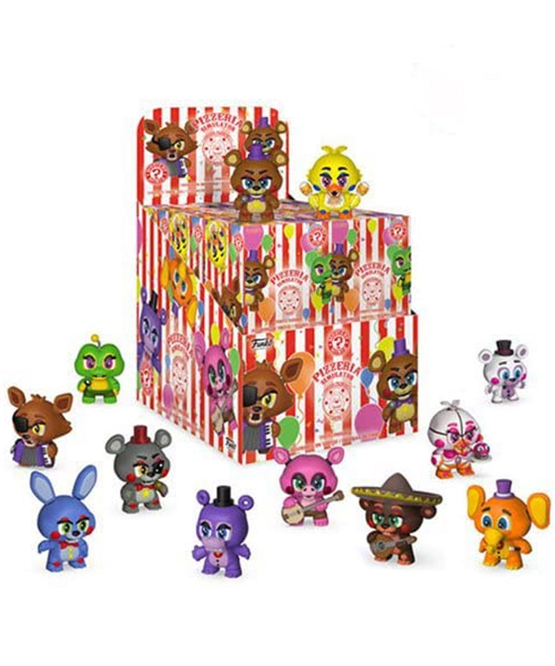 Mystery Box Five Nights at Freddy's - Pizzeria Simulator
