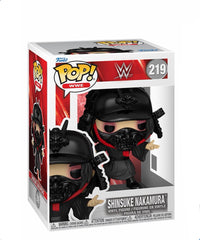 Shinsuke Nakamura