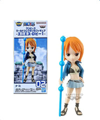 One Piece - WCF Enies Lobby - 7cm