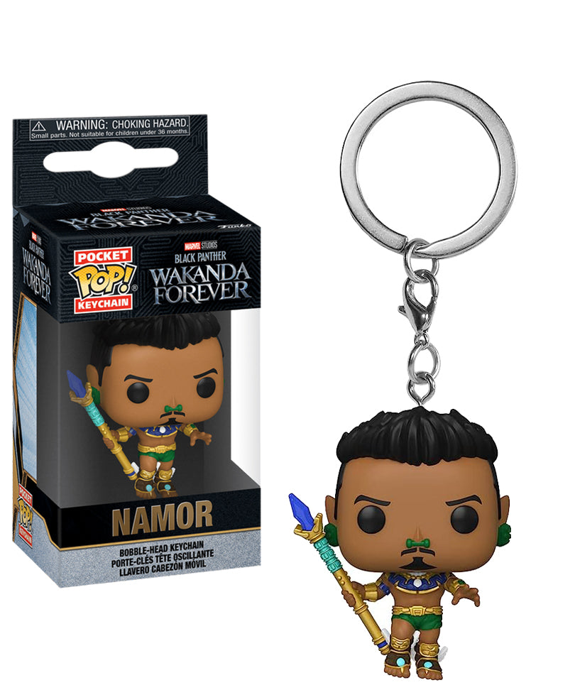 Namor Keychain