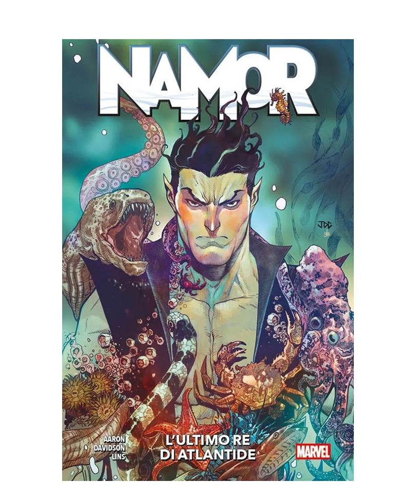 Namor: L'ultimo Re di Atlantide
