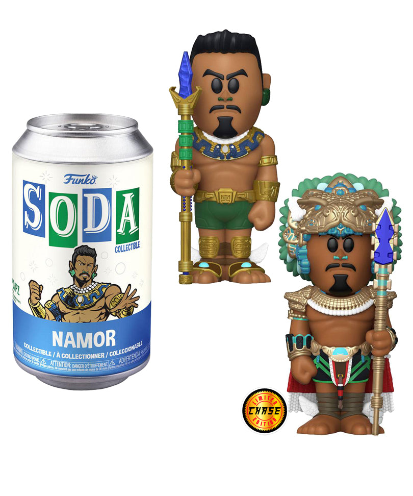 Namor Soda