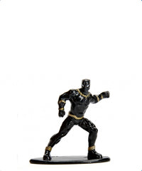 Marvel (6 Character) - Nano Metalfigs Diecast Mini Figures 4 cm