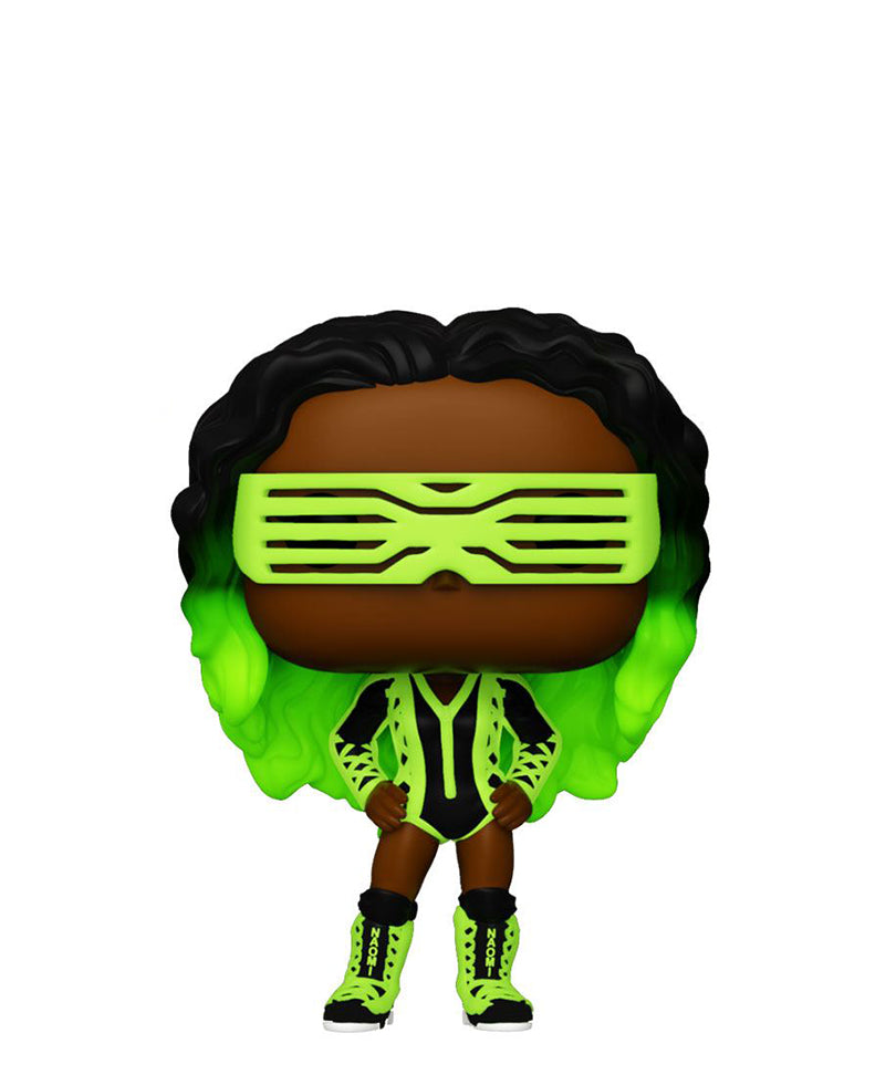 Naomi (Glow in the Dark) Chase