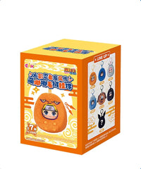 Naruto Shippuden - Blind Box Vinyl Face Plush