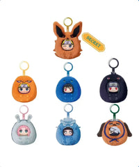 Naruto Shippuden - Blind Box Vinyl Face Plush