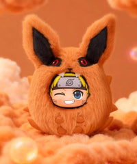 Naruto Shippuden - Blind Box Vinyl Face Plush